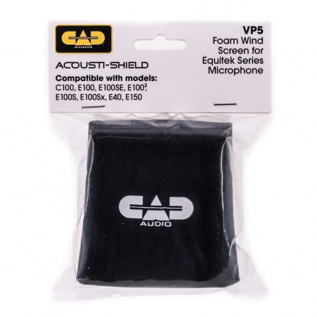 CAD AUDIO CAD-VP5 Magnetic Pop filter for E100Sx