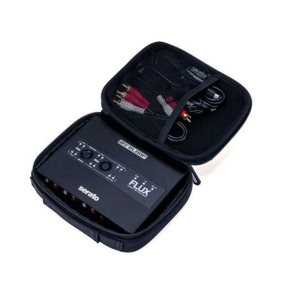 RELOOP FLUX-BAG - Protective Carrying Bag For DVS Interfaces