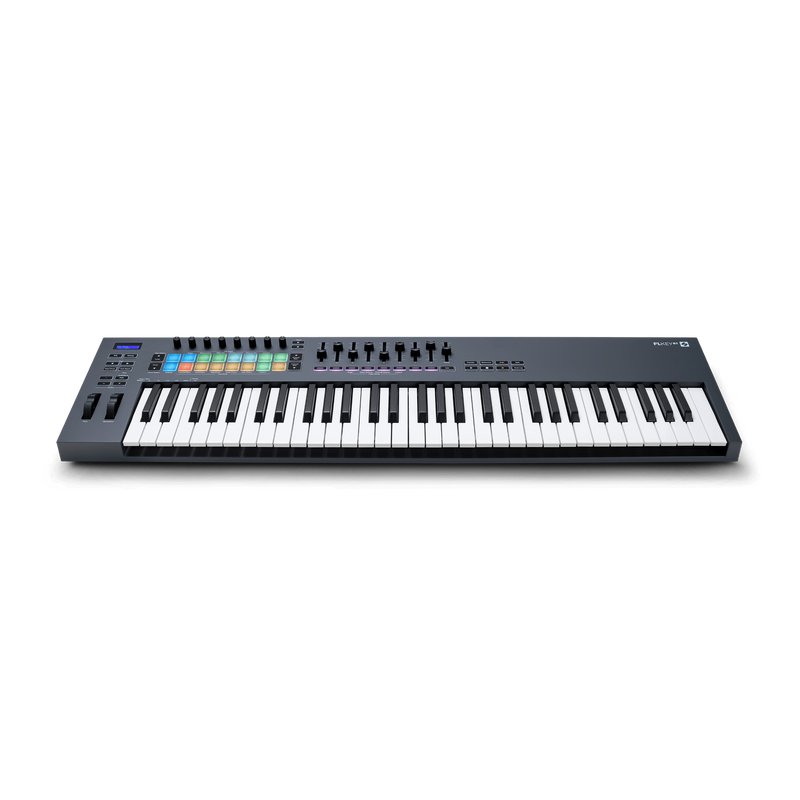 NOVATION FLKEY 61 - MIDI keyboard for making music in FL Studio