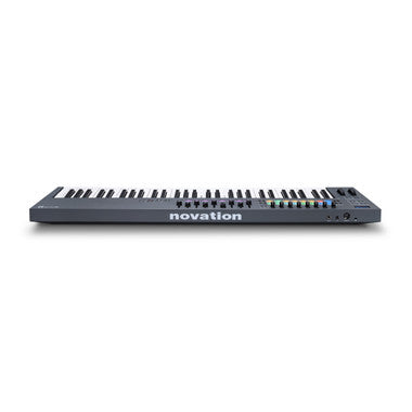 NOVATION FLKEY 61 - MIDI keyboard for making music in FL Studio