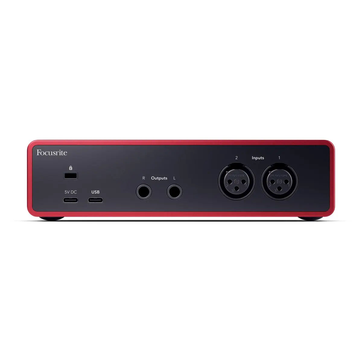 FOCUSRITE Scarlett Studio 4Tth Gen - 2i2 Studio Pack w/ Mic and Headphones