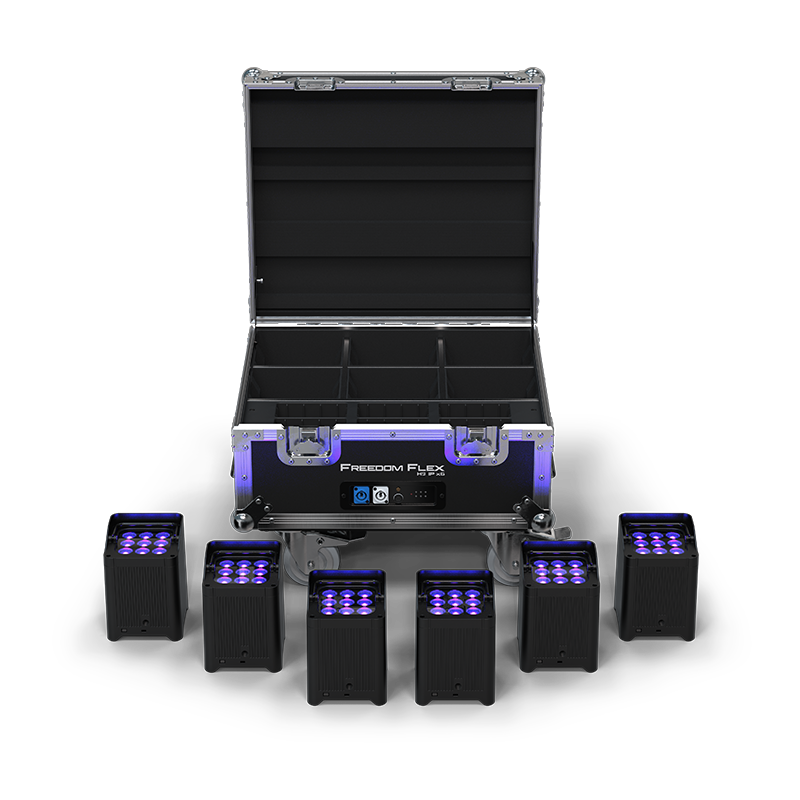 CHAUVET FREEDOM FLEXH 9IPX6 LED - CHAUVET Freedom Flex H9 IP X6