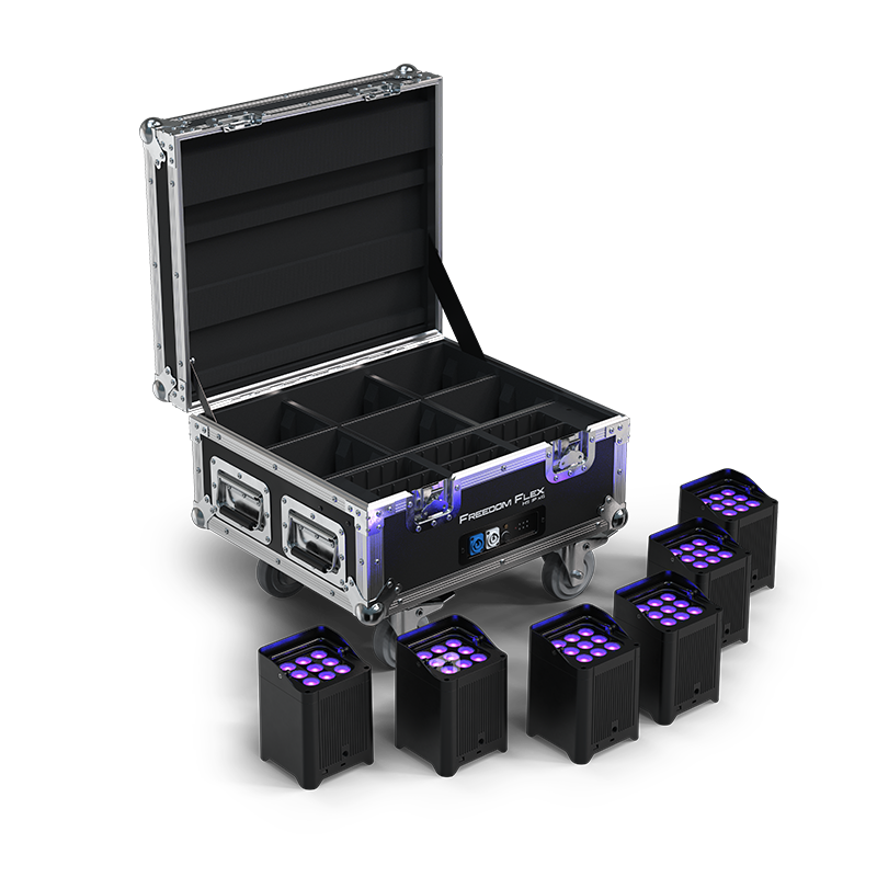 CHAUVET FREEDOM FLEXH 9IPX6 LED - CHAUVET Freedom Flex H9 IP X6