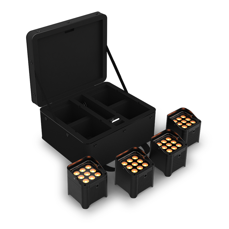 CHAUVET FREEDOMPARQ9X4 Wireless FREEDOMPARQ9X4
