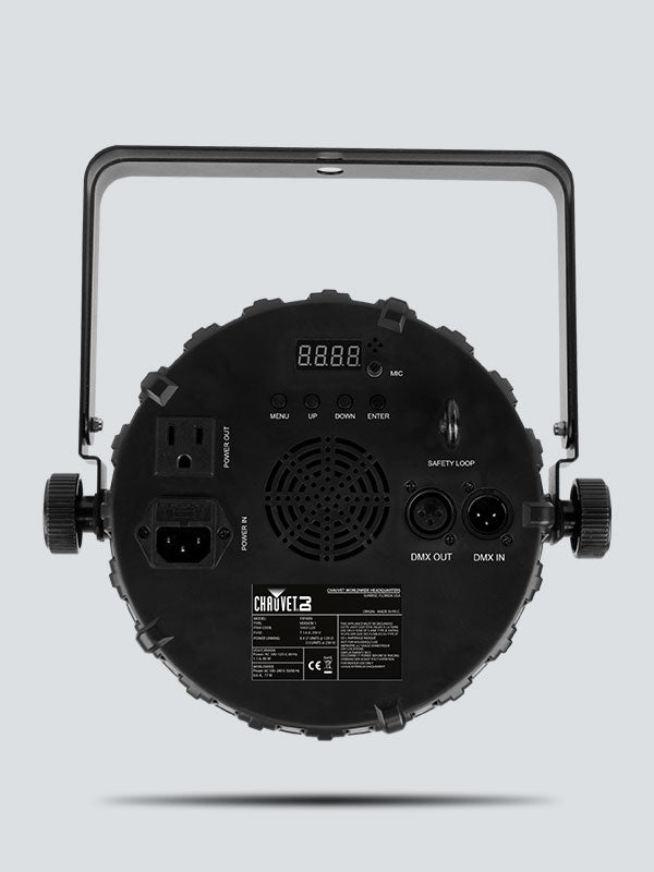 CHAUVET FXPAR9 Led FX -Chauvet DJ FX PAR 9 Compact Effect Par With Multiple Technologies In A Single Fixture