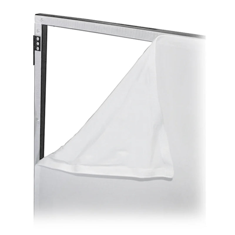 PROX-XF-S3048 W X4BAG - ProX XF-S3048W White Additional Scrim for XF-4X3048 Facade