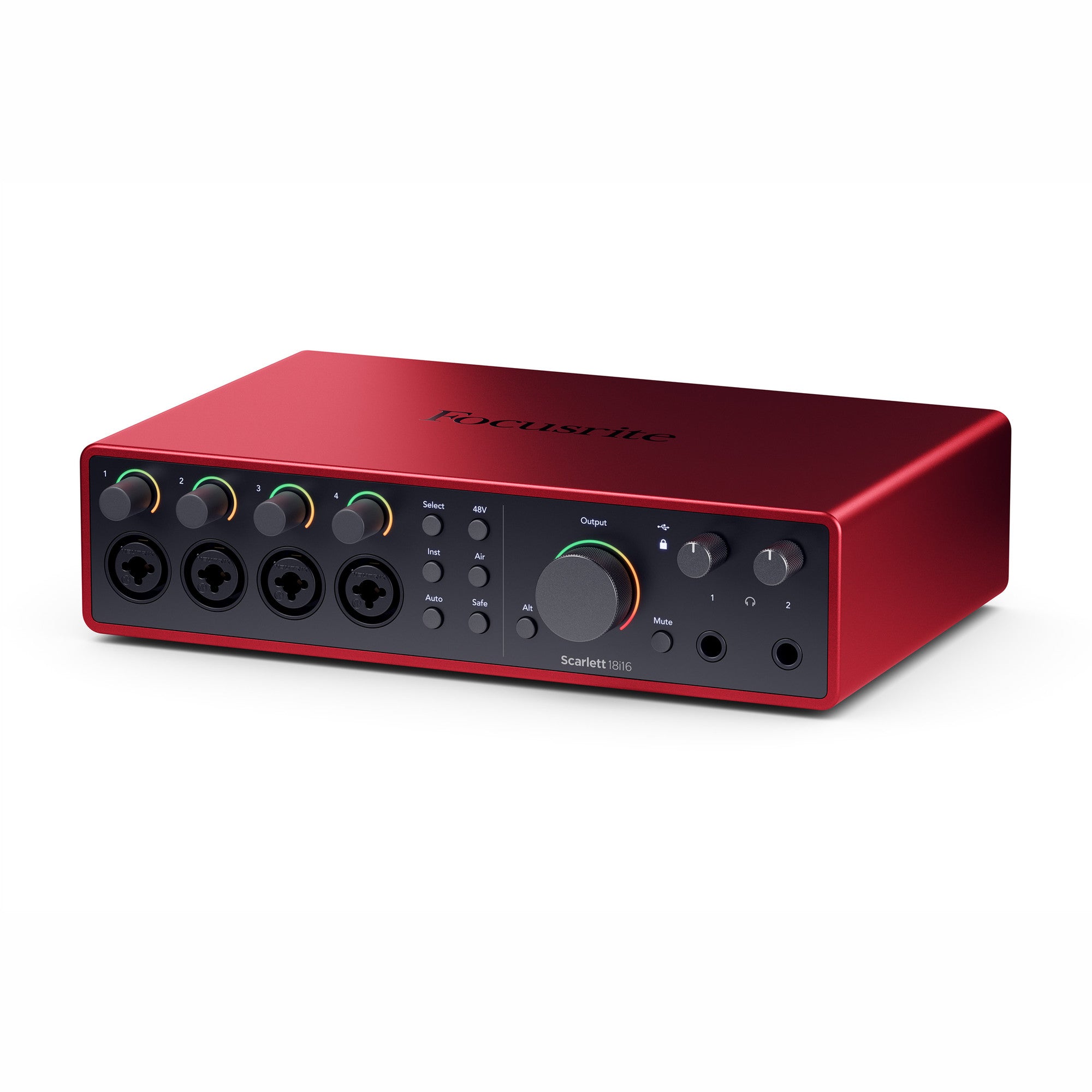 FOCUSRITE Scarlett 18i8 3th GEN (Discontinued)