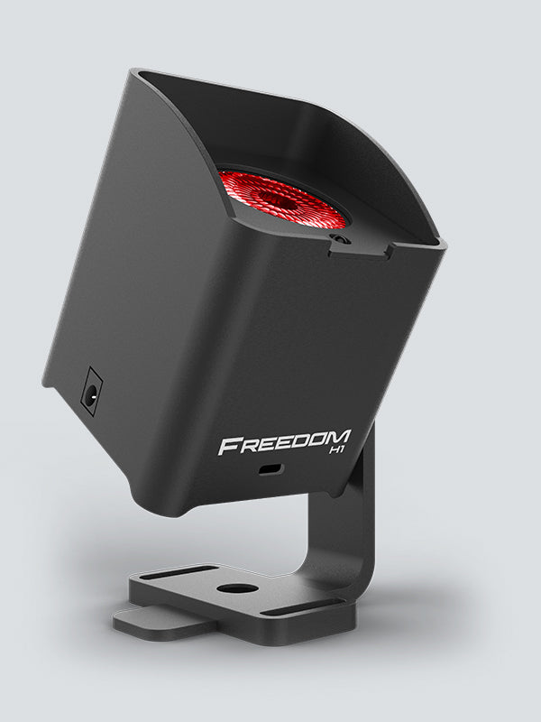 CHAUVET FREEDOM-H1X4 Wireless Led Fixture