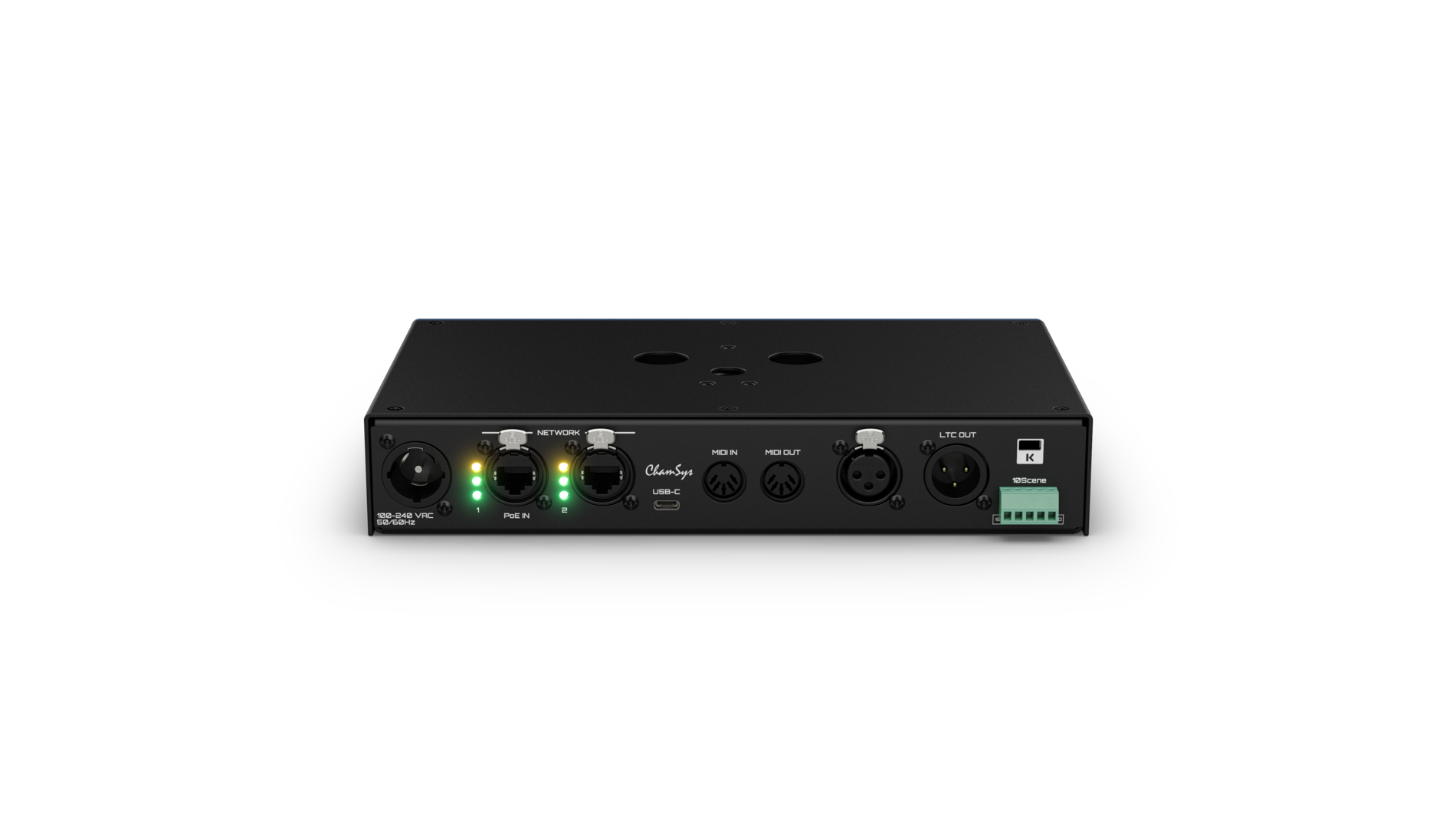 Chamsys GENETIX-GN5 - GeNetix Node 5 (GN5)