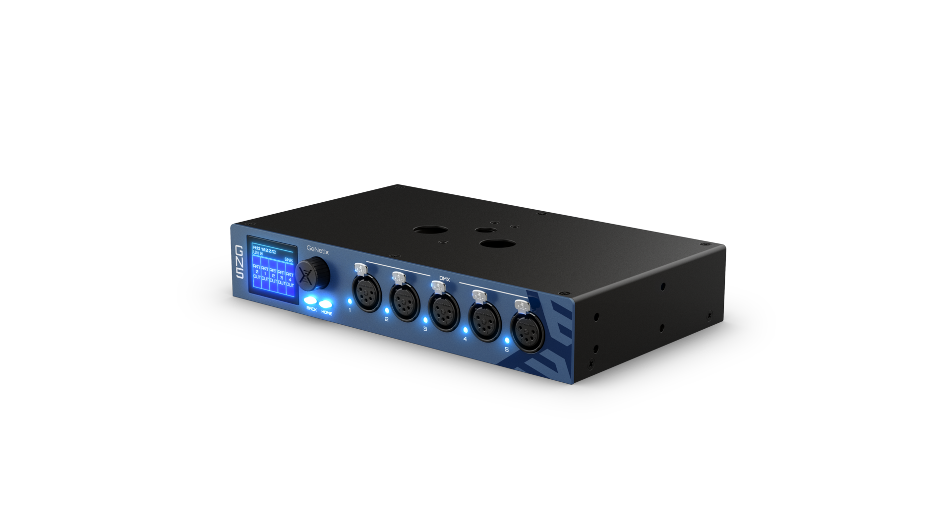 Chamsys GENETIX-GN5 - GeNetix Node 5 (GN5)