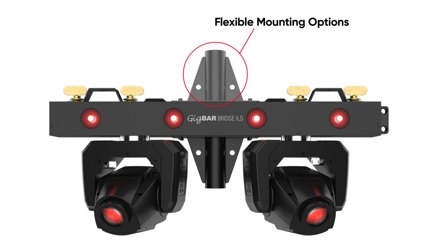 CHAUVET DJ - GigBar Bridge ILS