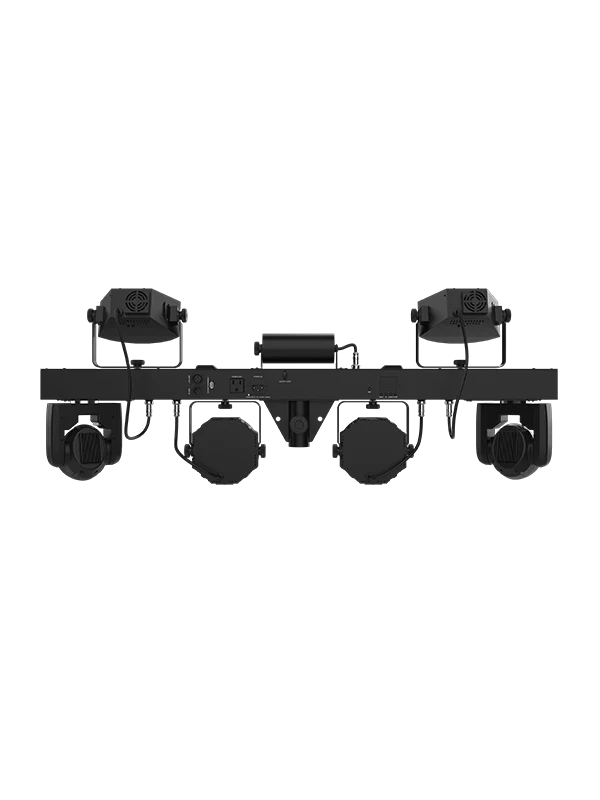 CHAUVET GIGBAR-MOVE-ILS 5-in-1 - Chauvet DJ GIGBAR-MOVE-ILS 5-in-1 Lighting System with Stand, Bag and Remote