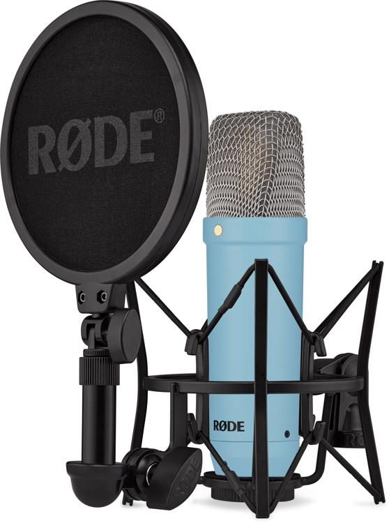RODE NT1 Signature series - Studio Condenser Microphone