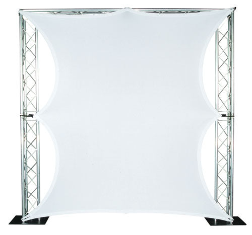 Global Truss GLOBAL-SCREEN GTR Accessories - GLOBAL TRUSS GT-SCREEN - LYCRA VIDEO SCREEN