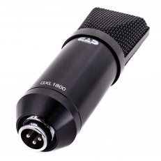 CAD AUDIO GXL1800 - Studio Condenser Mic side address