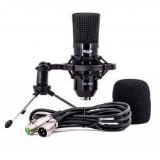 CAD AUDIO GXL1800 - Studio Condenser Mic side address