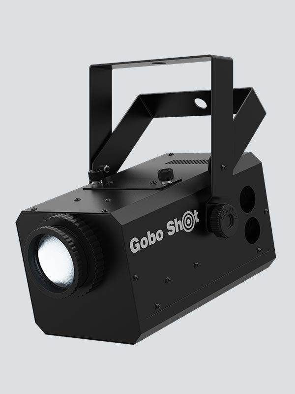 CHAUVET GOBOSHOT LED - Chauvet DJ GOBOSHOT 32W LED Gobo Projector