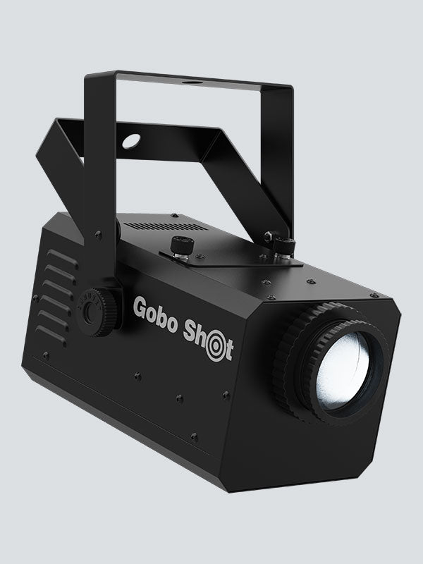 CHAUVET GOBOSHOT LED - Chauvet DJ GOBOSHOT 32W LED Gobo Projector