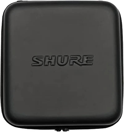 Shure HPACC1 Headphone Accessory - Shure HPACC1 Hard Zippered Travel Case