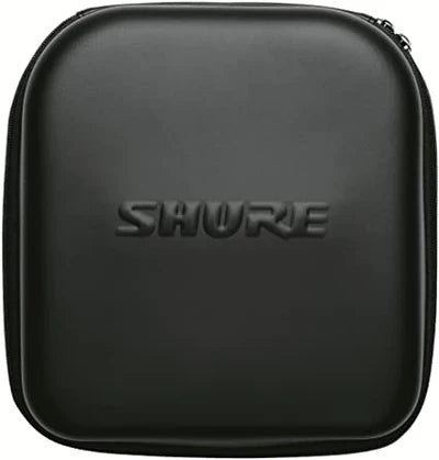 Shure HPACC2 Headphone Accessory - Shure HPACC2 Zippered Storage Case