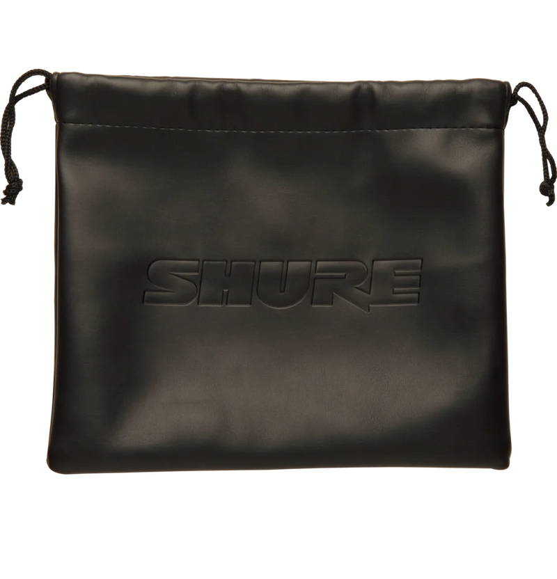 Shure HPACP1 Headphone Accessory - Shure HPACC3 Carrying Case