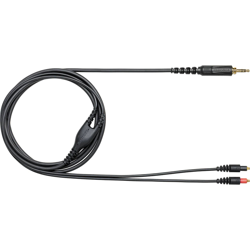 Shure HPASCA3 Headphone Accessory - Shure HPASCA3 Dual-Exit Detachable Cable for SRH1540 Headphones (6')