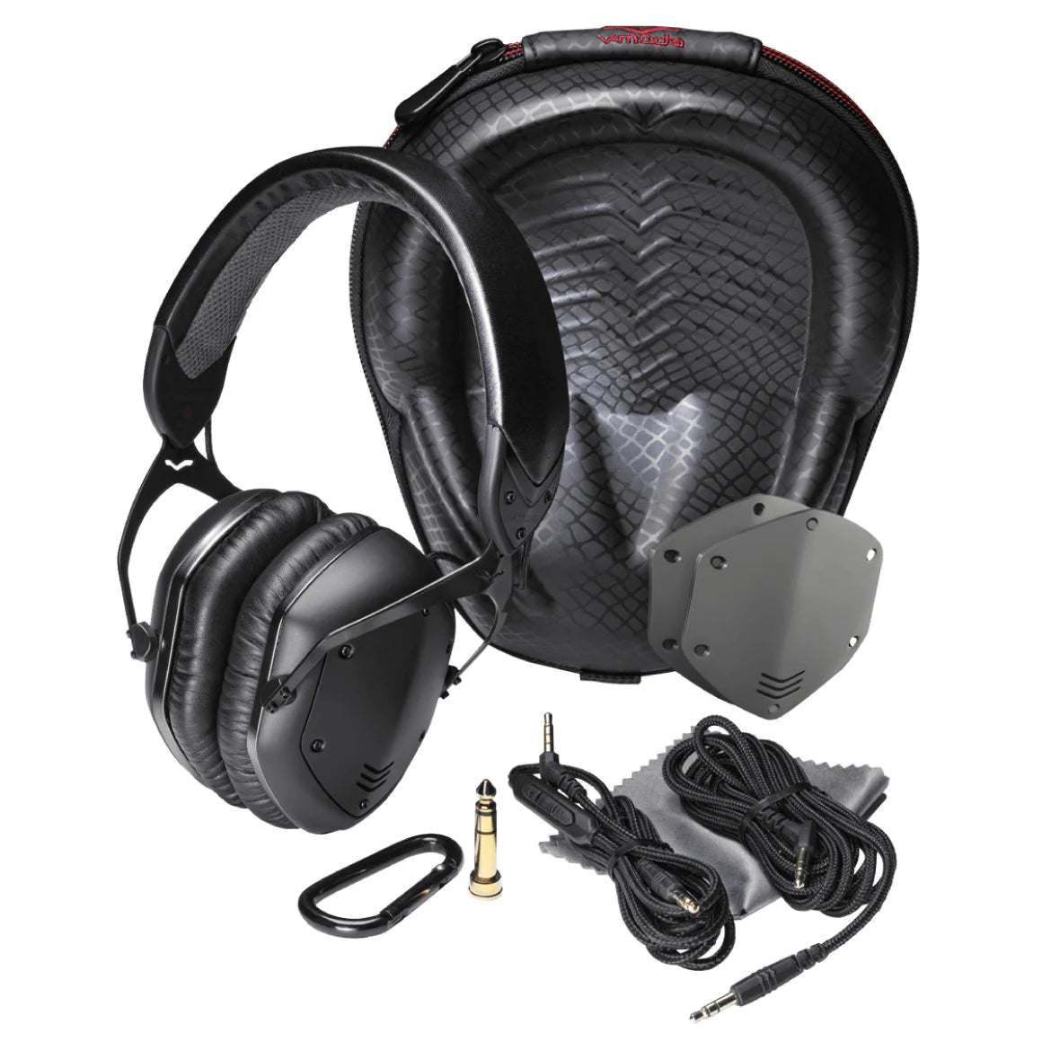 V-MODA XFL2V-U-MBLACK - DJs and musicians HEADPHONES