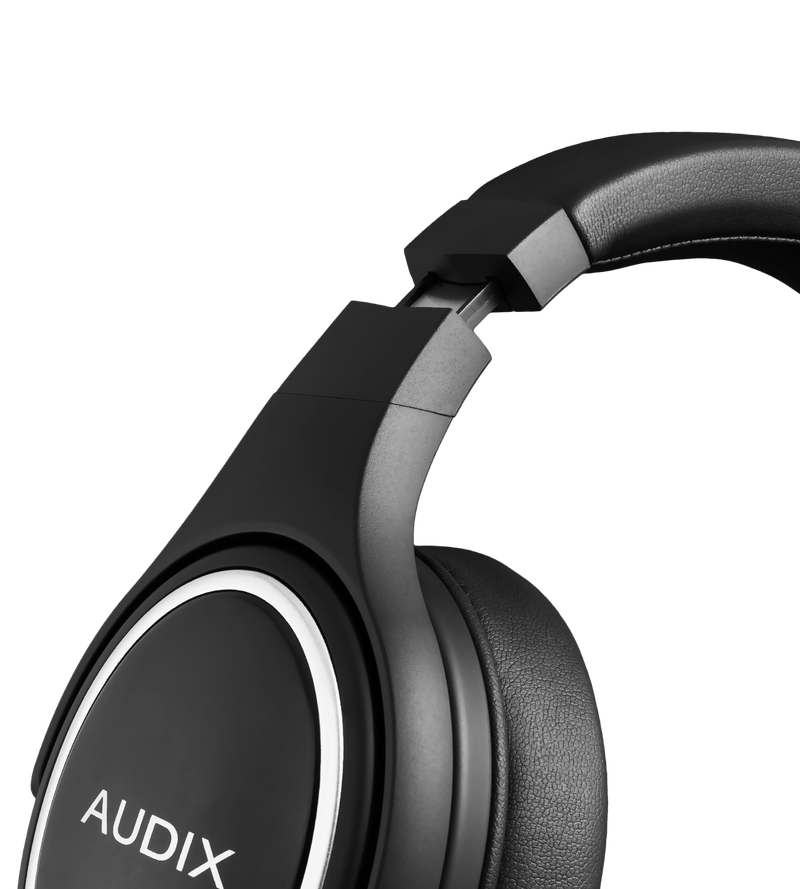 AUDIX A152 - Audix AUD-A152 Cinematic Studio Reference Headphone Monitors w/ Extended Bass Response