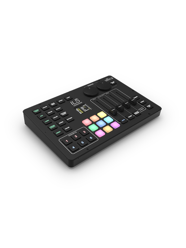 CHAUVET ILS-COMMAND Ligthing controller ILS protocol - Chauvet DJ ILS Command Controller