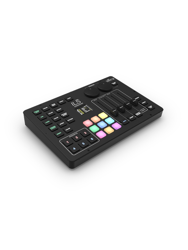 CHAUVET ILS-COMMAND Ligthing controller ILS protocol - Chauvet DJ ILS Command Controller