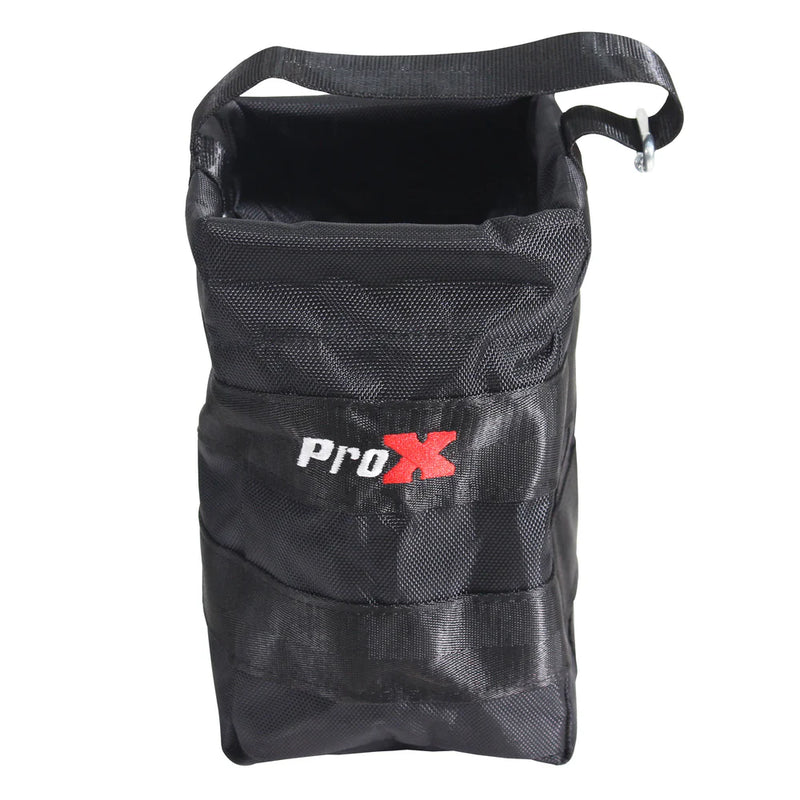 PROX-XT-MCH-BAG - ProX XT-MCH-BAG Nylon Chain Hoist Bag With Hanging Straps Fits Up To 30' Ft Chains