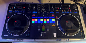 Pioneer DDJ-REV5 (Pre owned- Super clean - 3 months warranty) Scratch-style 2-channel performance DJ controller