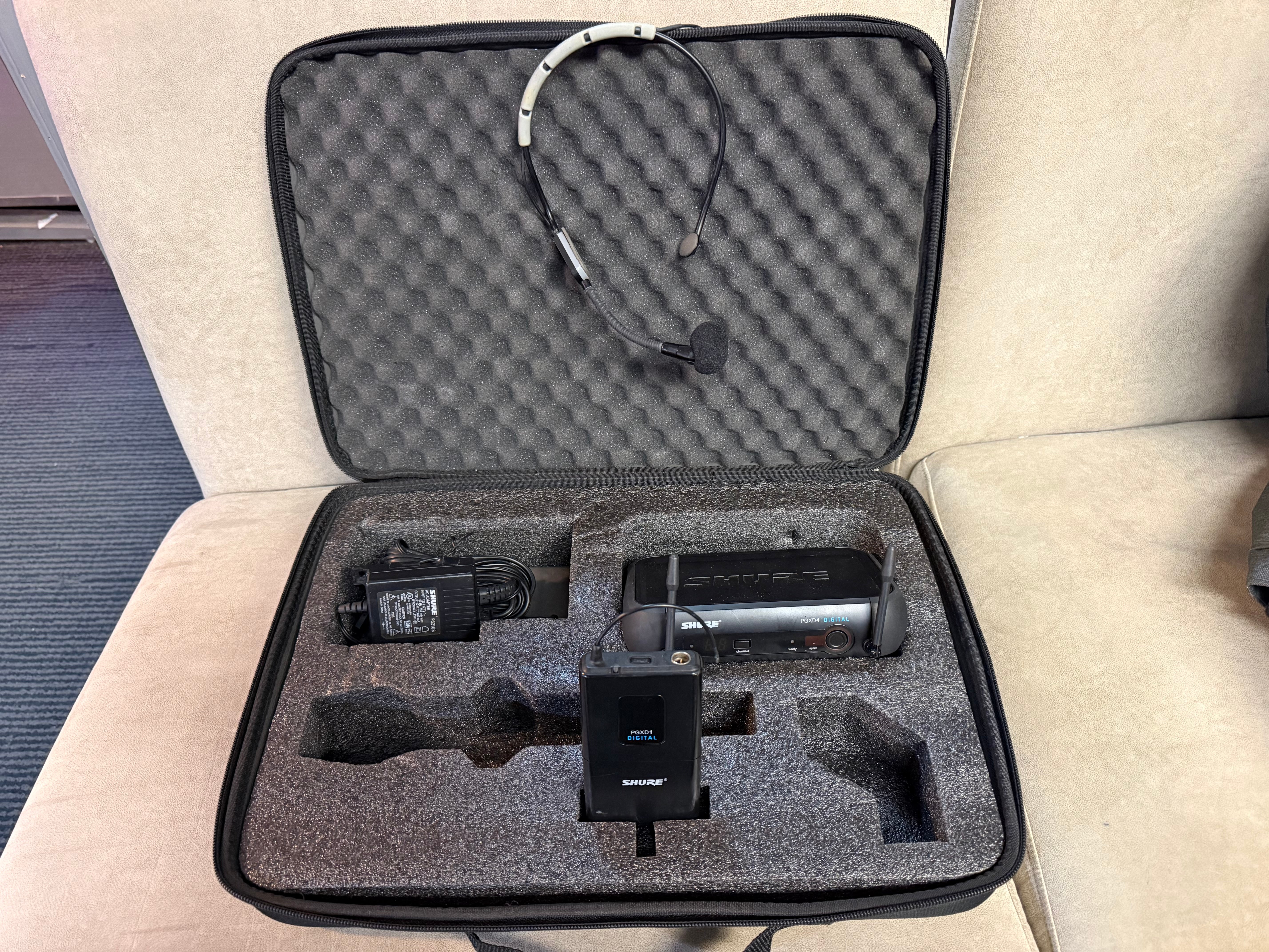 SHURE PGXD14/SM35 (Pre owned - 30 days warranty)