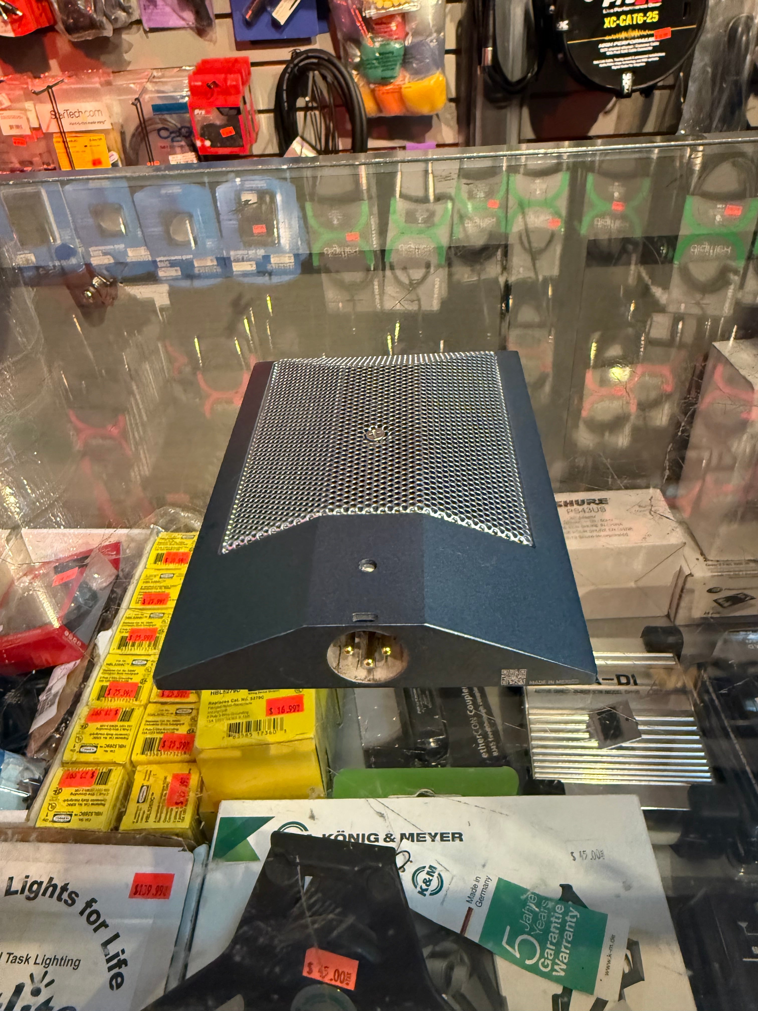 Shure BETA91A (Pre owned ) Bass Drum Microphone - Half-Cardioid Condenser