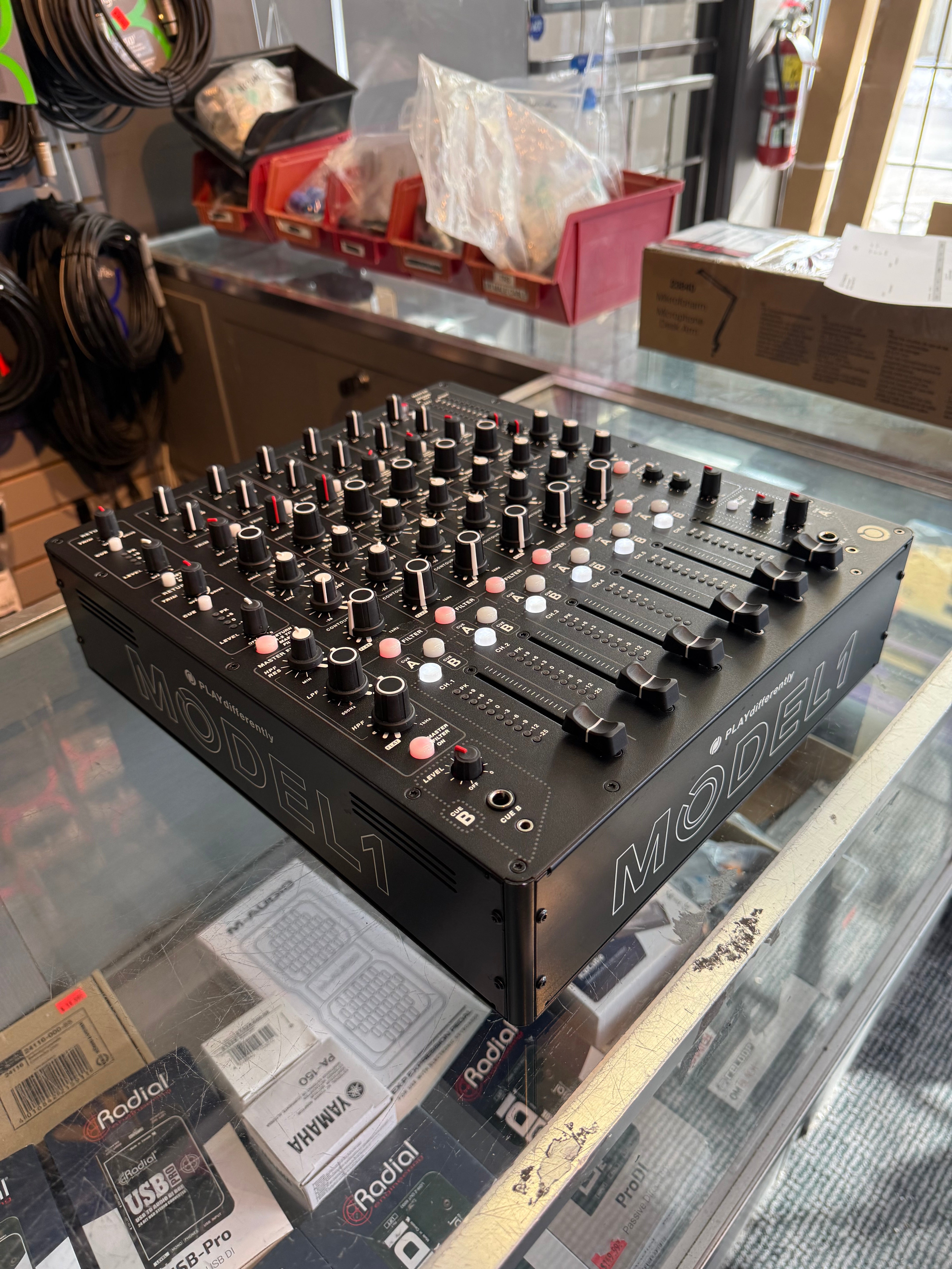 PLAY DIFFERENTLY MODEL-1 (Pre owned - Like new)