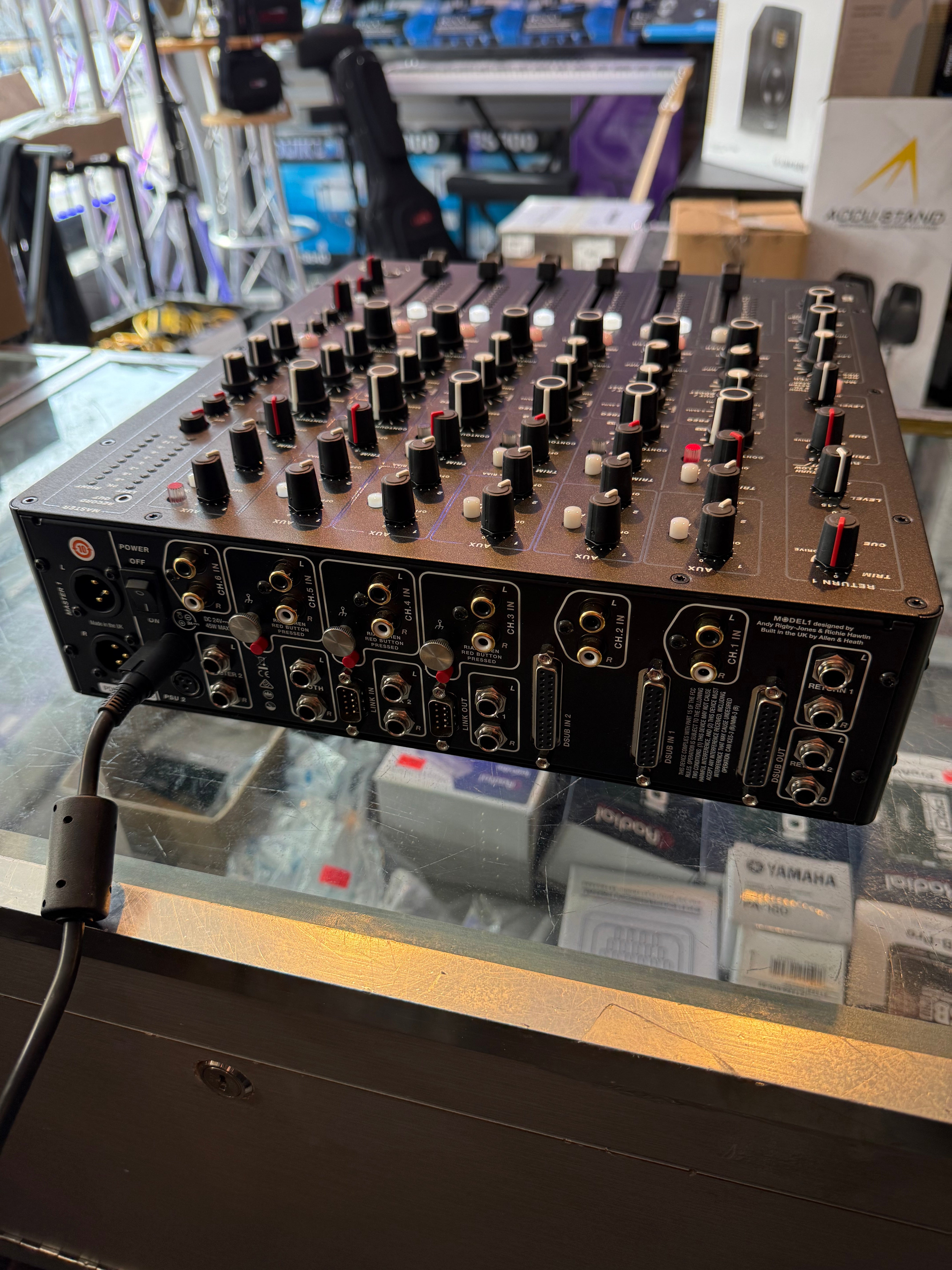 PLAY DIFFERENTLY MODEL-1 (Pre owned - Like new)