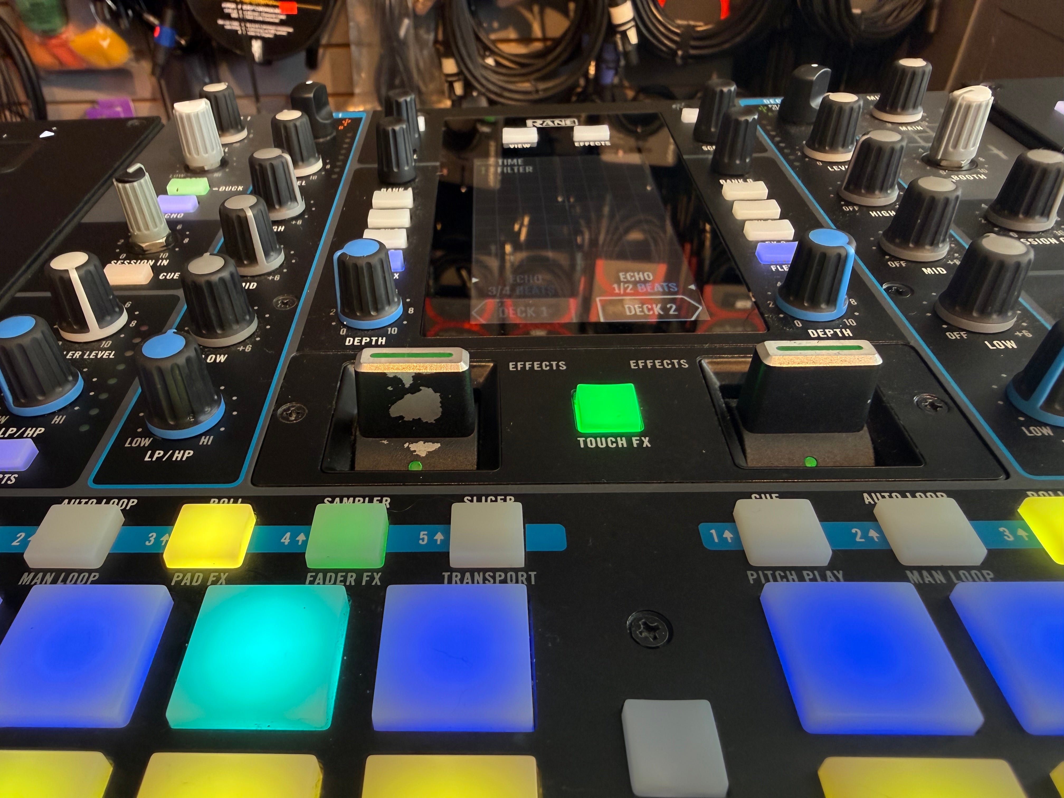 RANE 72 (2) TWELVE KIT (Pre owned - clean - 30 days warranty)