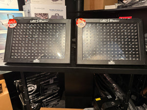 CHAUVET LED SHADOW -  blacklight panel wash