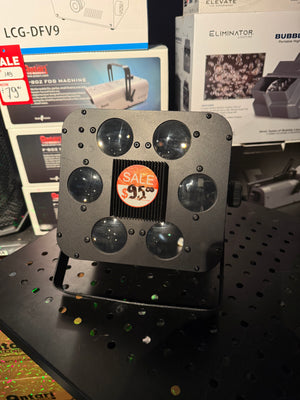 ELIMINATOR INVICIBLE USED