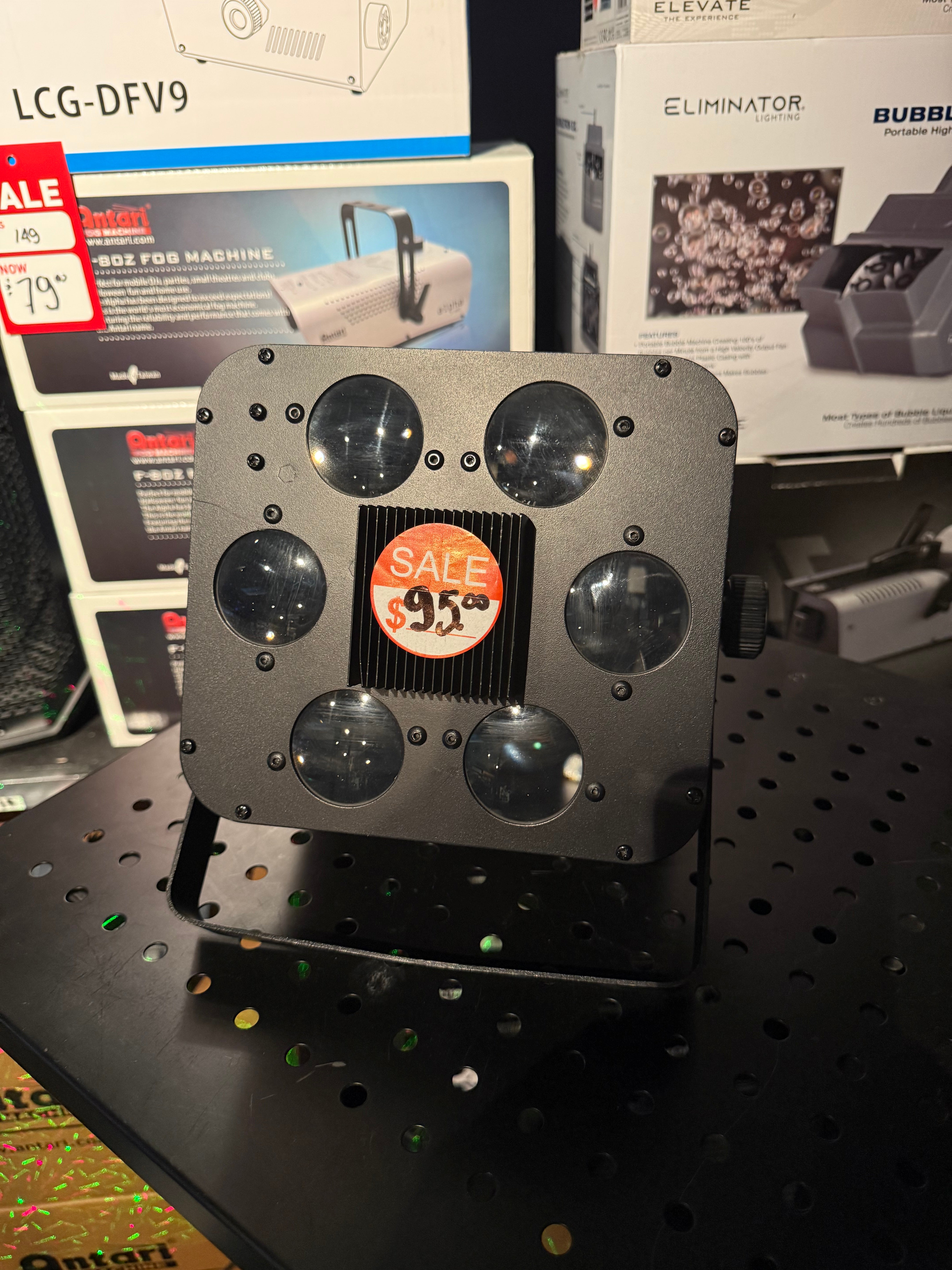 ELIMINATOR INVICIBLE USED