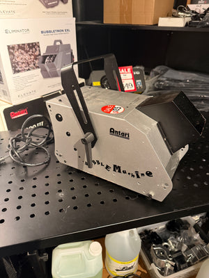 ANTARI B-100X (USED) Bubble machine