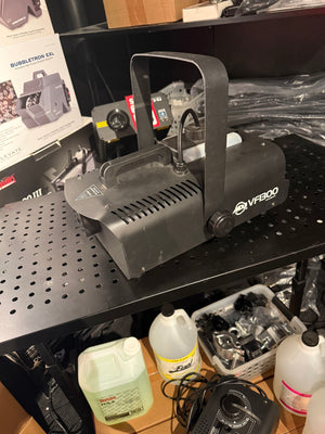 ADJ  VF1300-EP Fog Machine DMX - 1300W Fog Machine