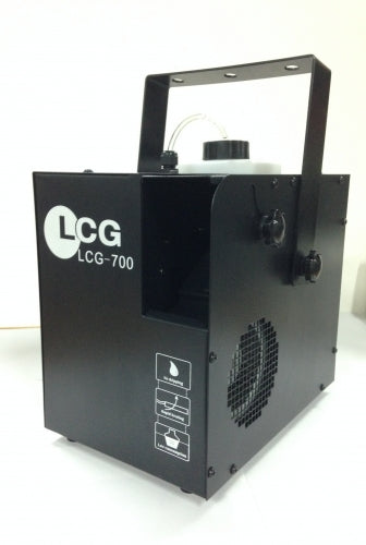 LCG-HAZE 200 - PROFESSIONAL STAGE HAZE EFFECT, Water-based haze machine, smallest, fine thin, 24-hours continous working