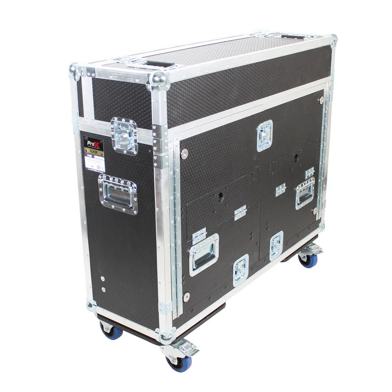 PRO-X- XZF-CH MQ250M - ProX XZF-CH MQ250M ChamSys MagicQ MQ250 Flip-Ready Hydraulic Console Case