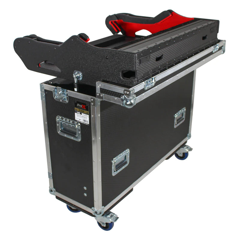 PRO-X- XZF-CH MQ250M - ProX XZF-CH MQ250M ChamSys MagicQ MQ250 Flip-Ready Hydraulic Console Case