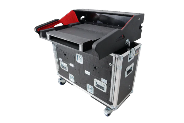 PRO-X- XZF-PRE SL32SC - ProX XZF-PRE-SL32S Flip-Ready Easy Retracting Hydraulic Lift Case for PreSonus StudioLive 32S Mixing Console