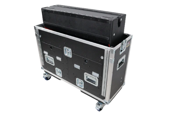 PRO-X- XZF-PRE SL32SC - ProX XZF-PRE-SL32S Flip-Ready Easy Retracting Hydraulic Lift Case for PreSonus StudioLive 32S Mixing Console