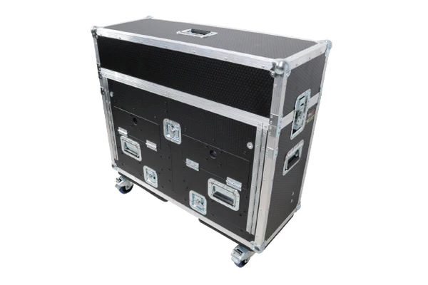 PRO-X- XZF-PRE SL32SC - ProX XZF-PRE-SL32S Flip-Ready Easy Retracting Hydraulic Lift Case for PreSonus StudioLive 32S Mixing Console