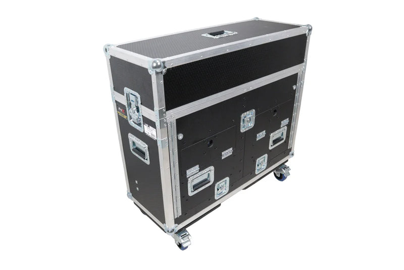 PROX-XZF-PRE-SL32SC - ProX XZF-PRE-SL32S Flip-Ready Easy Retracting Hydraulic Lift Case for PreSonus StudioLive 32S Mixing Console