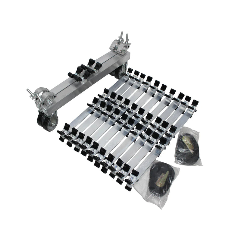 PROX-XT-TDKIT - ProX XT-TDKIT F34 Truss Dolly Kit Transports for 12 inch bolt, F34 and F33 Truss Segments